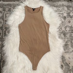 Express body contour body suit size small
